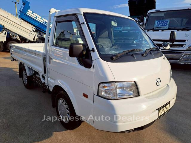 MAZDA BONGO TRUCK