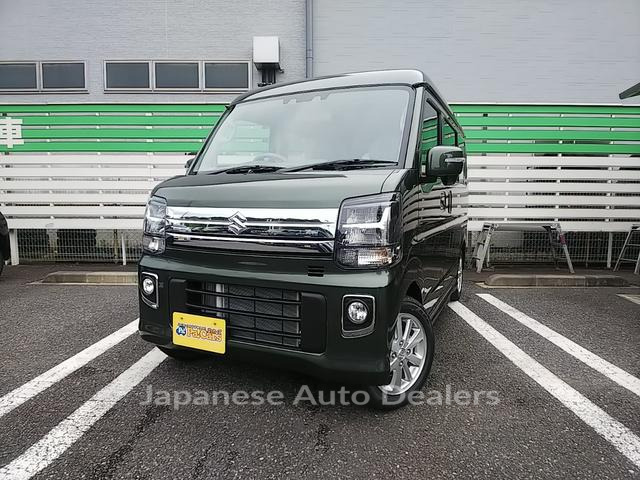 SUZUKI EVERY WAGON