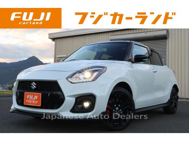 SUZUKI SWIFT SPORT