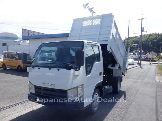 ISUZU ELF TRUCK