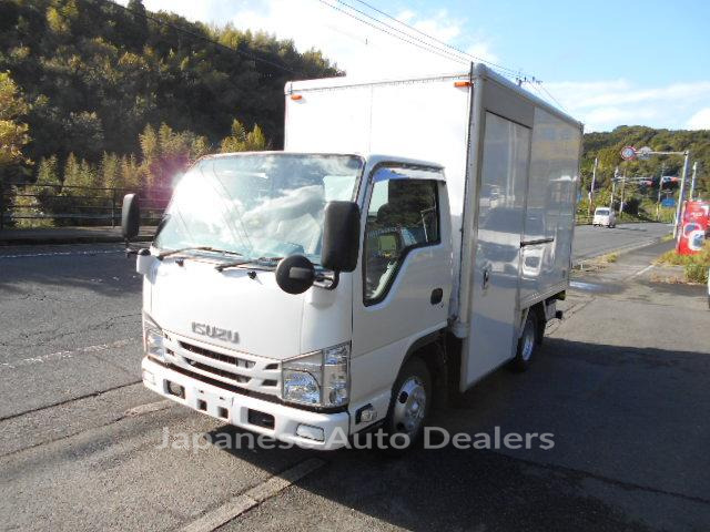 ISUZU ELF TRUCK
