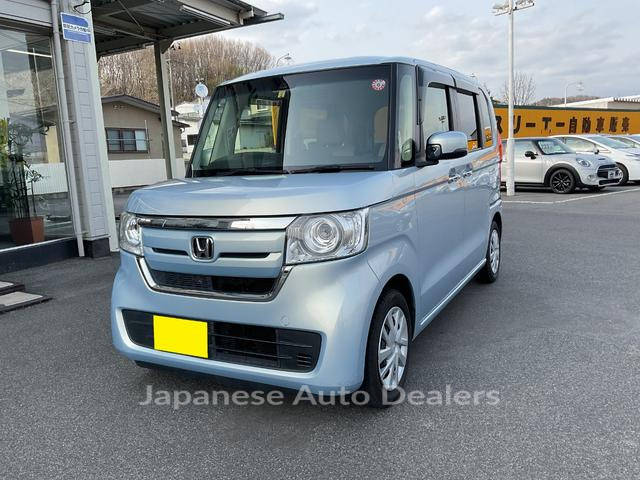 HONDA N-BOX