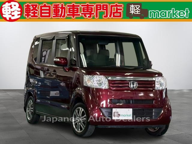 HONDA N-BOX