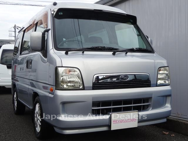SUBARU DIAS WAGON