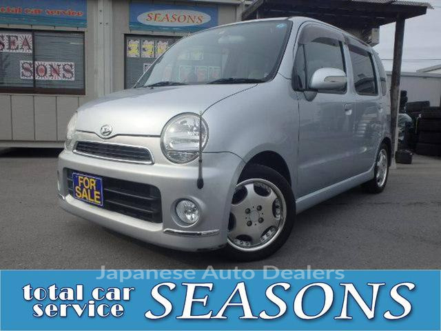 DAIHATSU MOVE LATTE
