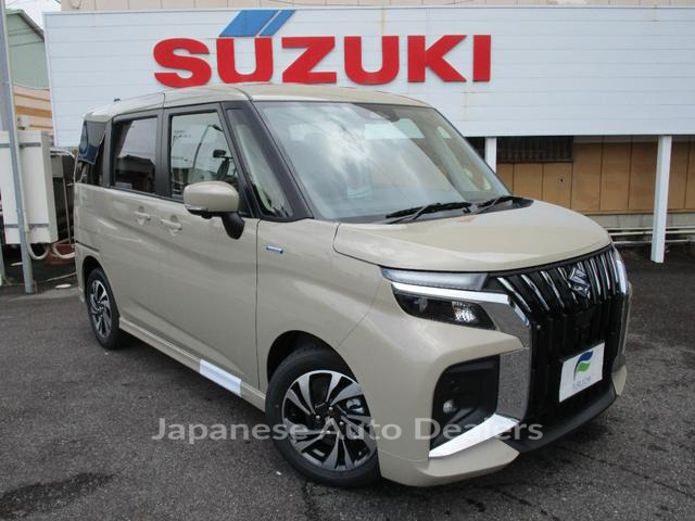 SUZUKI SOLIO BANDIT