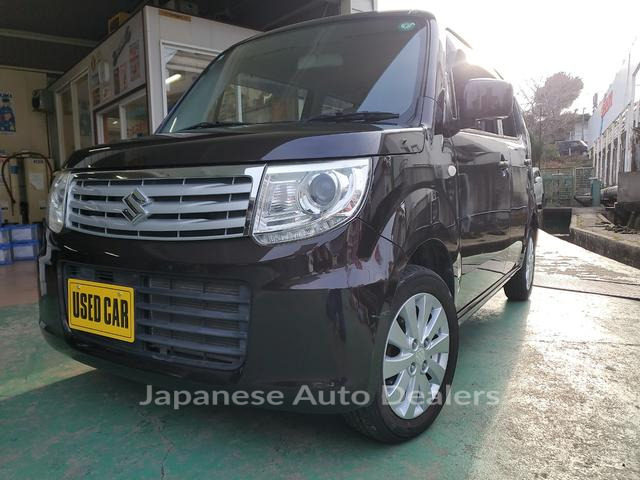 SUZUKI MR WAGON WIT