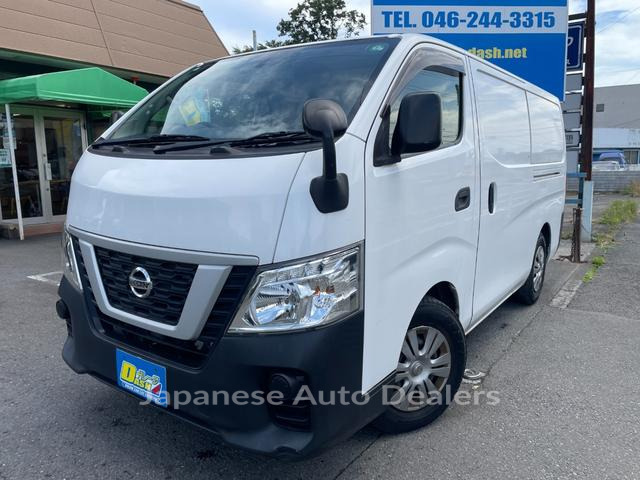NISSAN NV350CARAVAN VAN