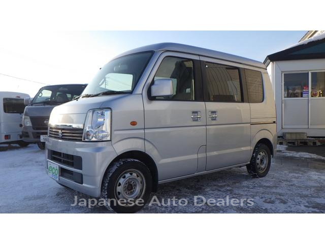 SUZUKI EVERY WAGON