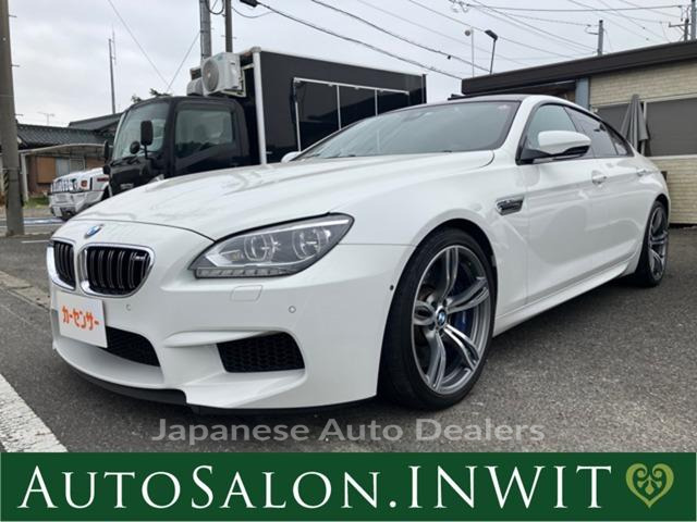 BMW M6
