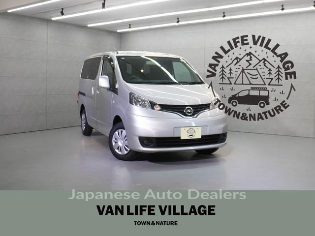 NISSAN NV200VANETTE WAGON