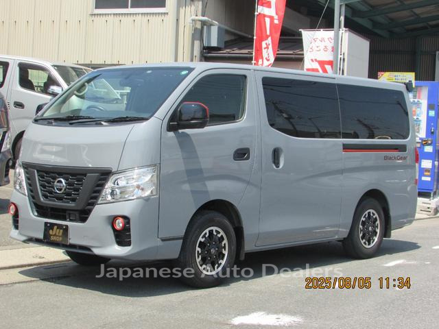 NISSAN NV350CARAVAN VAN