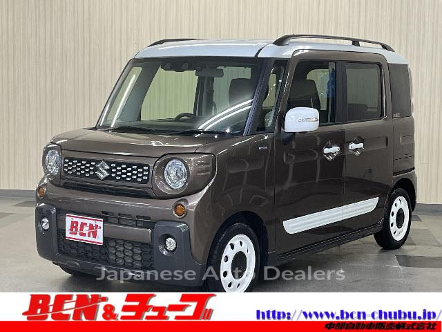 SUZUKI SPACIA GEAR