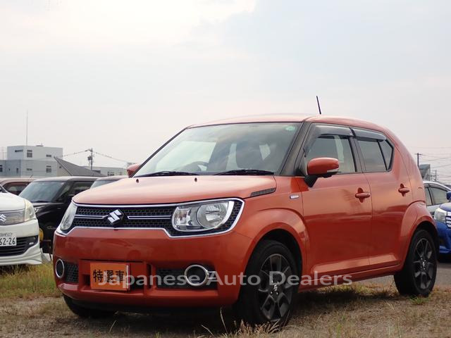 SUZUKI IGNIS