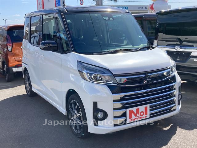 MITSUBISHI EK SPACE CUSTOM