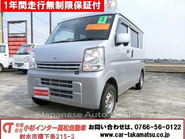 SUZUKI EVERY