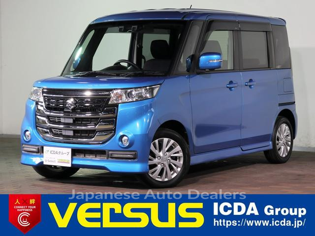 SUZUKI SPACIA CUSTOM Z