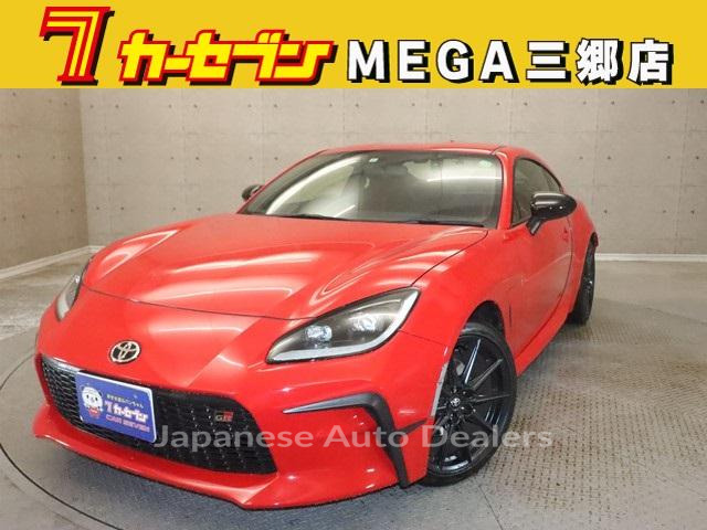 TOYOTA GR86