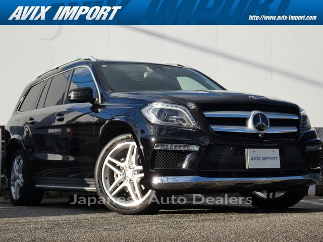 MERCEDES BENZ GL-CLASS