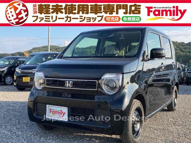 HONDA N-WGN