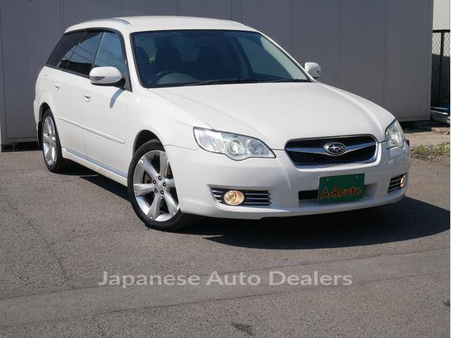SUBARU LEGACY TOURING WAGON