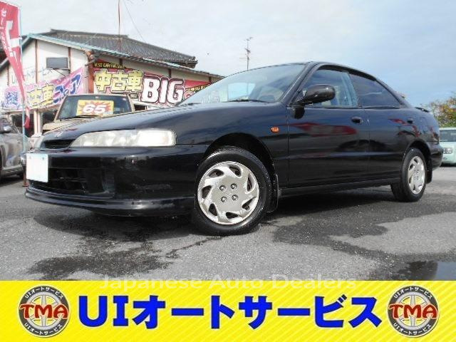 HONDA INTEGRA