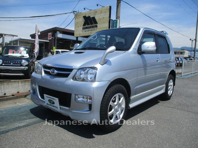 DAIHATSU TERIOS KID