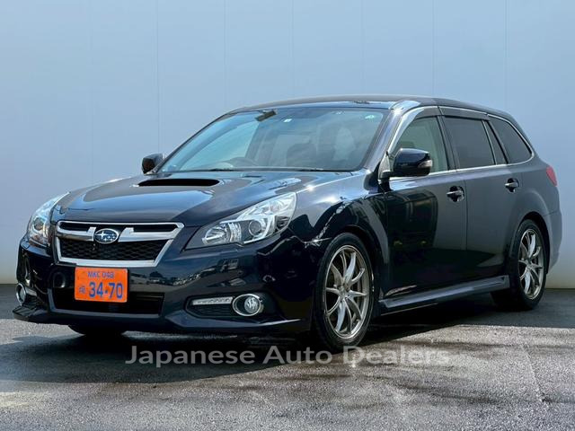 SUBARU LEGACY TOURING WAGON