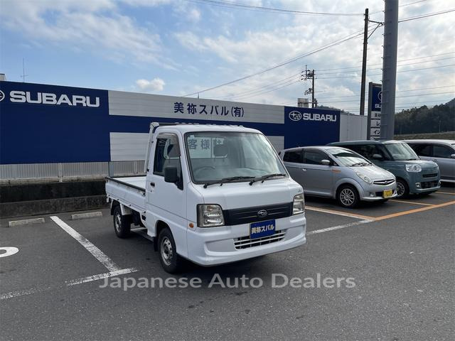 SUBARU SAMBAR TRUCK