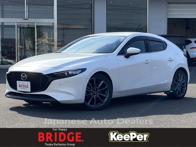 MAZDA MAZDA3 FASTBACK