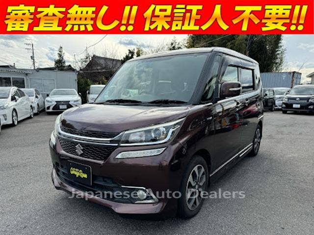 SUZUKI SOLIO BANDIT