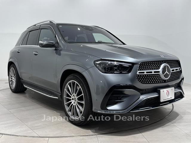MERCEDES BENZ GLE