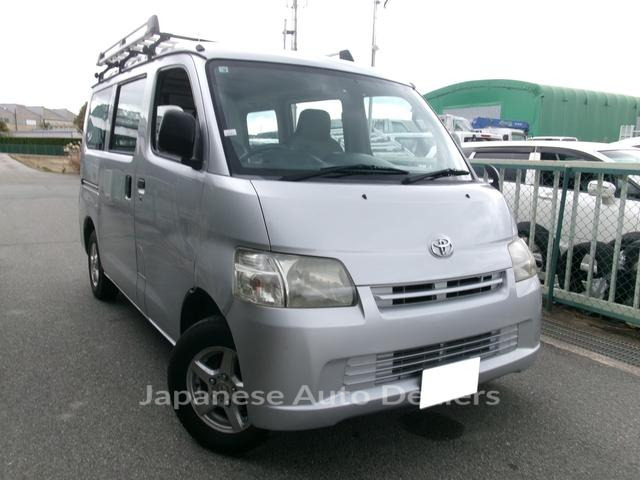 TOYOTA LITEACE VAN