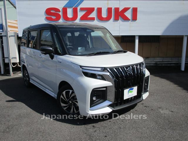 SUZUKI SOLIO BANDIT