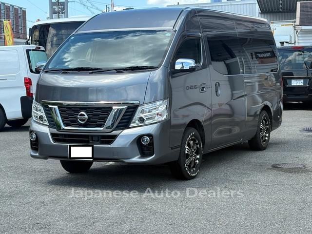 NISSAN NV350CARAVAN VAN