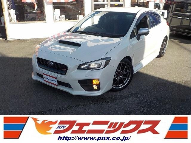 SUBARU WRX STI