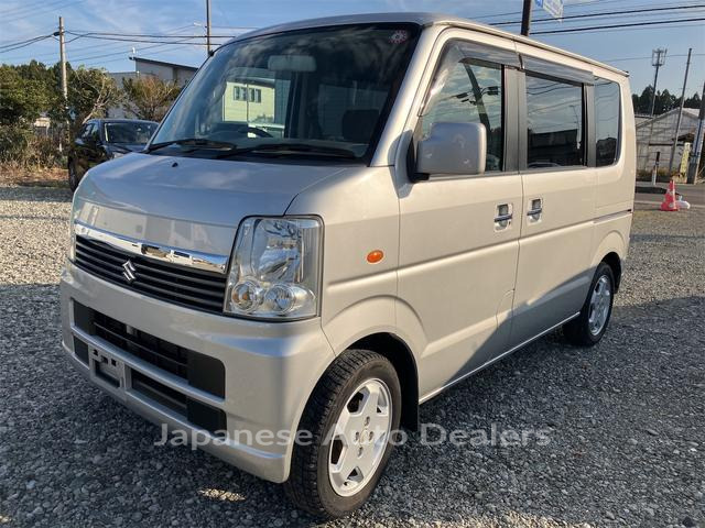 SUZUKI EVERY WAGON