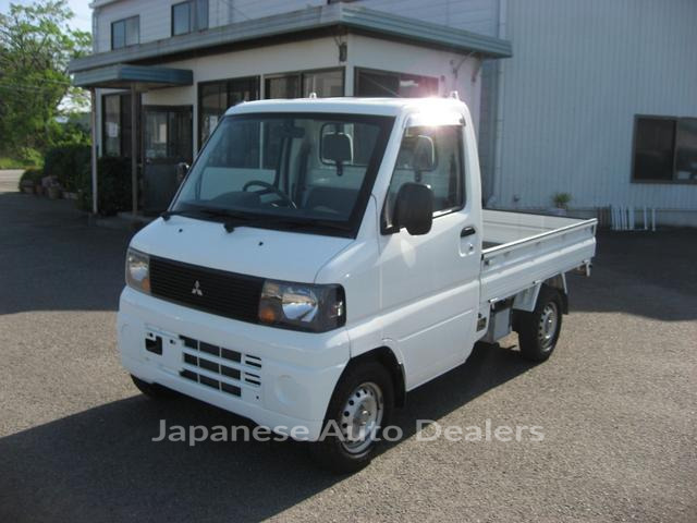 MITSUBISHI MINICAB TRUCK