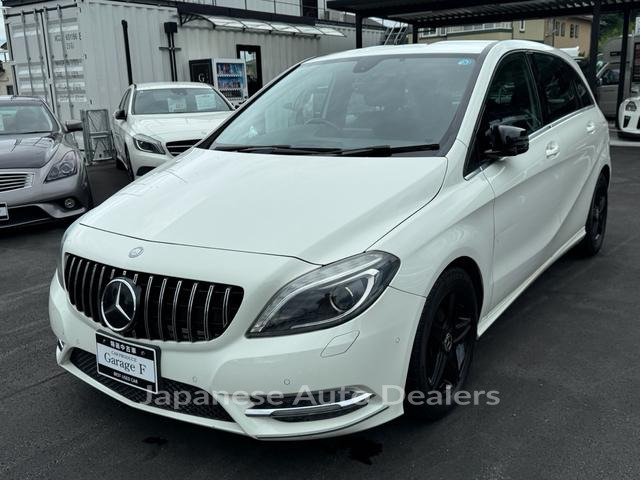 MERCEDES BENZ B-CLASS