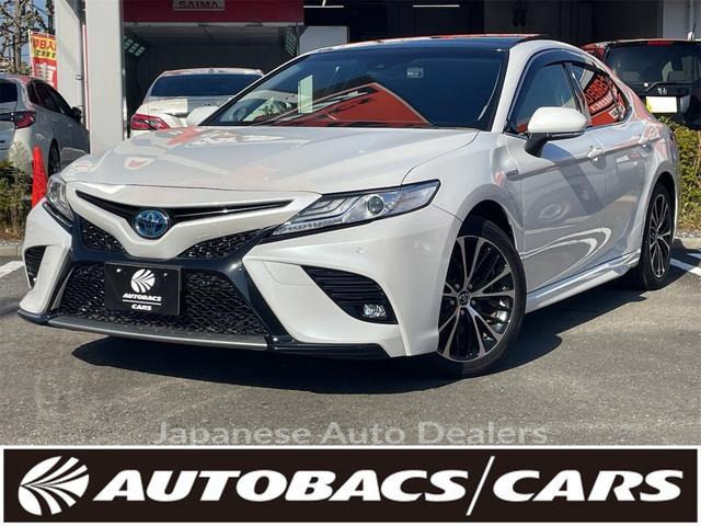 TOYOTA CAMRY