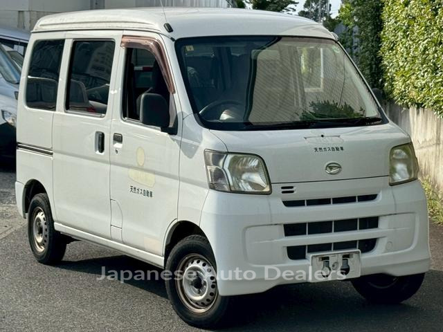 DAIHATSU HIJET CARGO