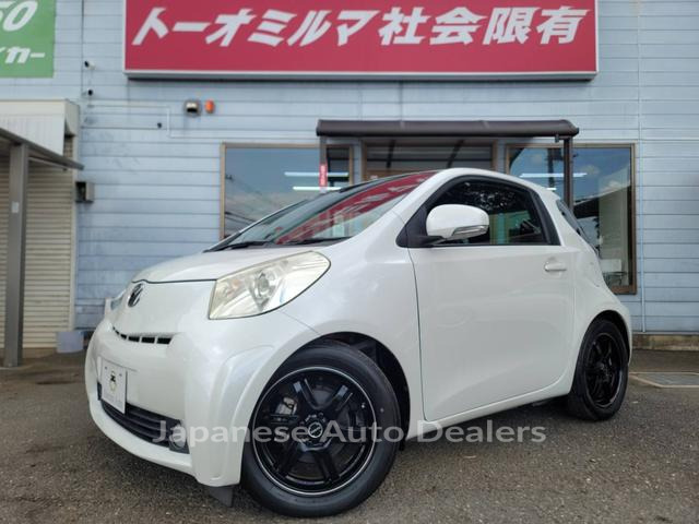 TOYOTA IQ