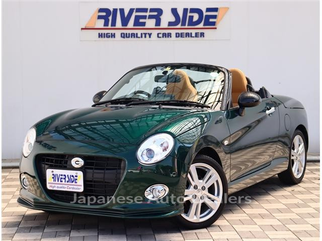 DAIHATSU COPEN