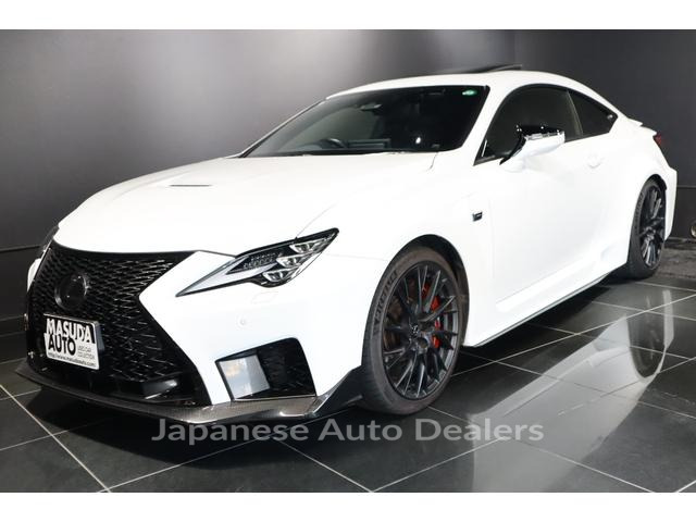 LEXUS RC F