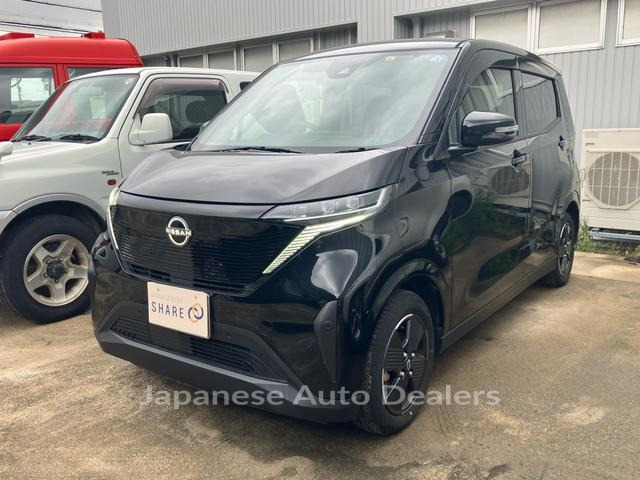 NISSAN NISSAN