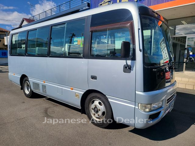 NISSAN CIVILIAN BUS