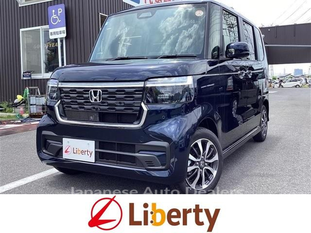 HONDA N-BOX CUSTOM