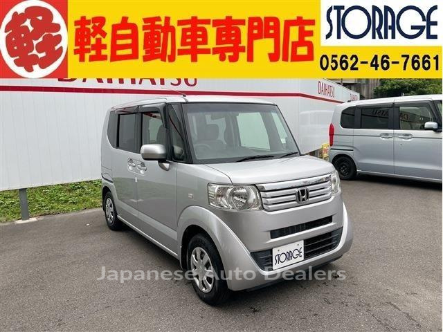 HONDA N-BOX