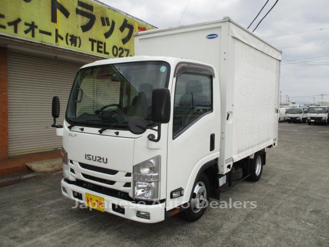 ISUZU ELF TRUCK