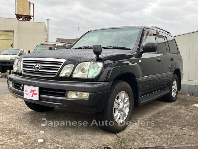TOYOTA LAND CRUISER 100